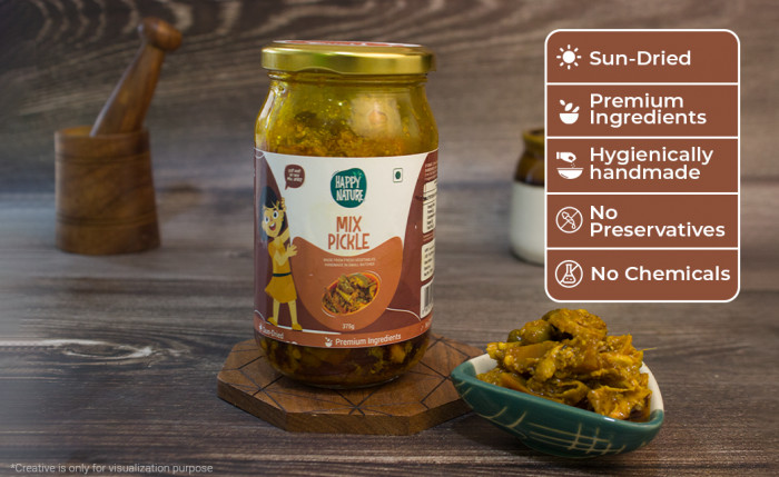 Grandma's Secret Pickle
