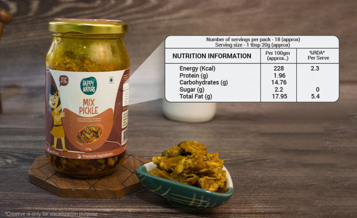 Grandma's Secret Pickle