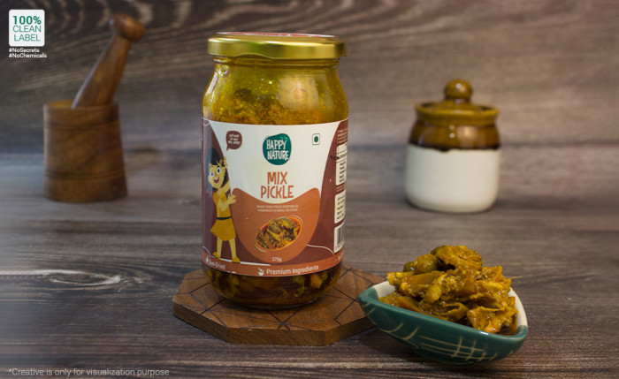 Grandma's Secret Pickle