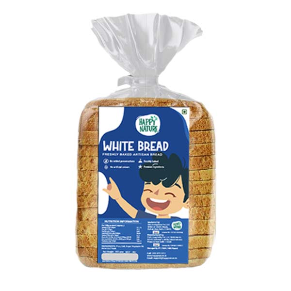 White Bread (400 gms)