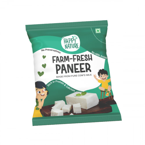 HN Cow Milk Paneer (200 gm)