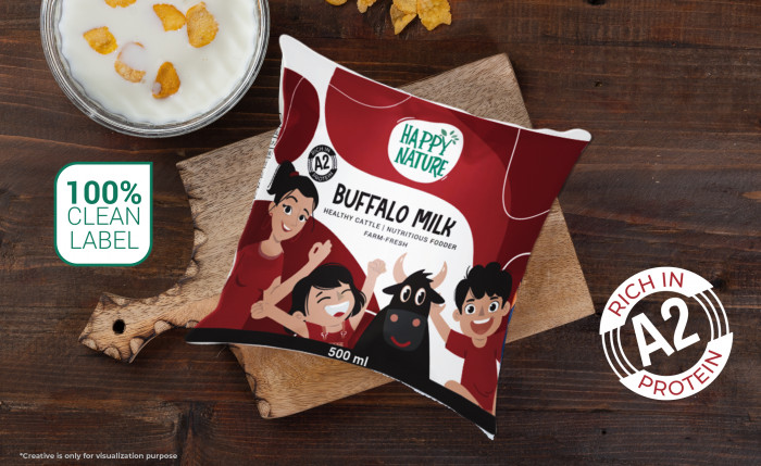 HN Buffalo Milk