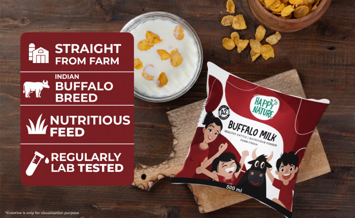HN Buffalo Milk