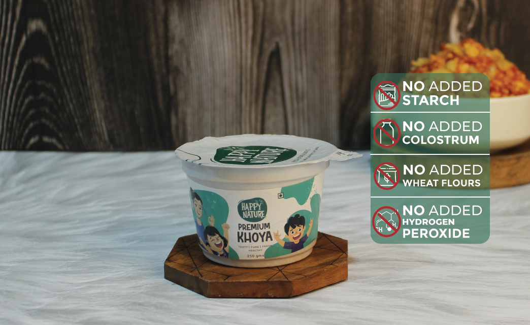 Khoya (Mawa) Small Pack