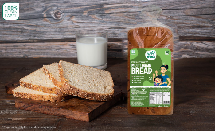 HN Multi Grain Bread