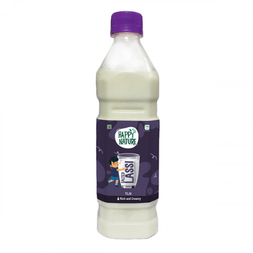 HN Refreshing Lassi (Salted) Super Saver Pack (1 Ltr)