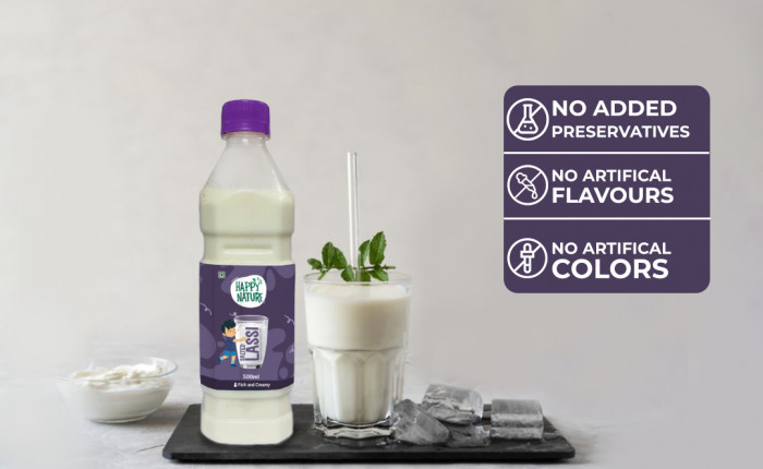 HN Refreshing Lassi (Salted) Super Saver Pack