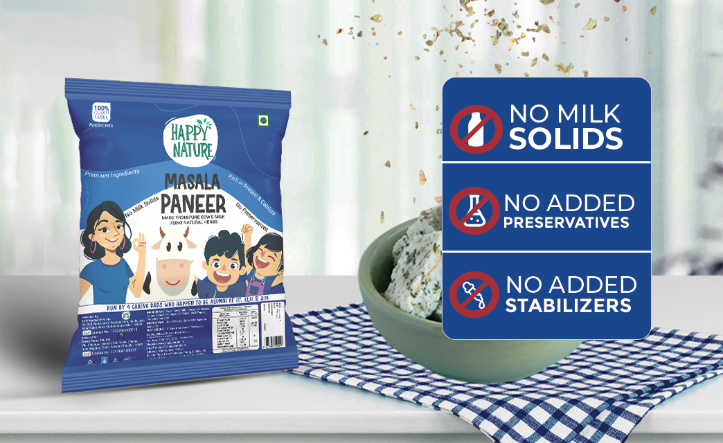 HN Masala Paneer