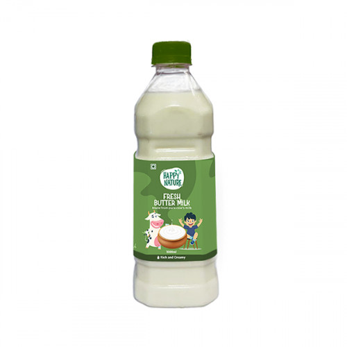 Fresh Butter Milk (Chach) (500 ML)