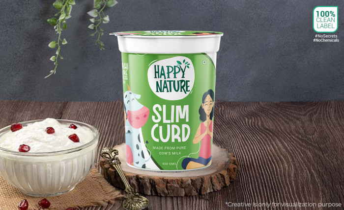 HN Slim Curd