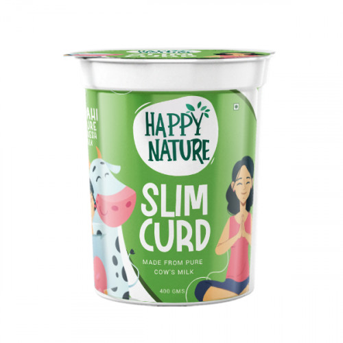 HN Slim Curd (400 Gms)