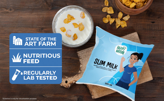 HN Slim Milk