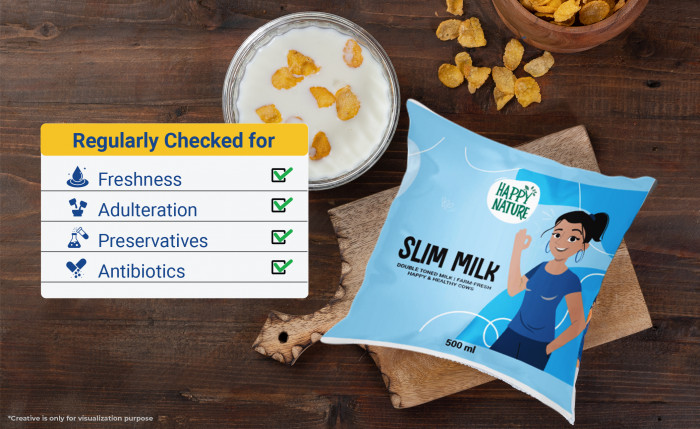 HN Slim Milk