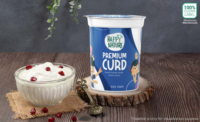 HN Premium Curd