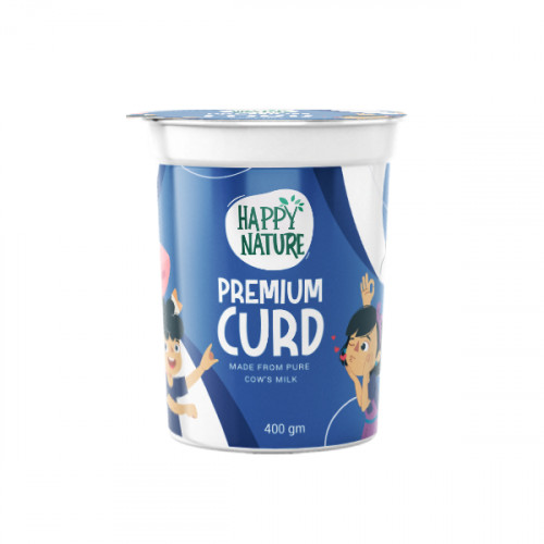 HN Premium Curd (400 gm)