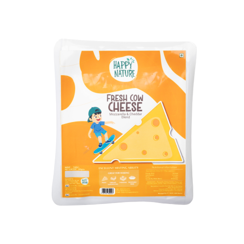 Fresh Cow Cheese (200 Gm)