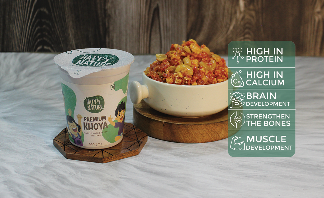 Khoya (Mawa) Budget Pack