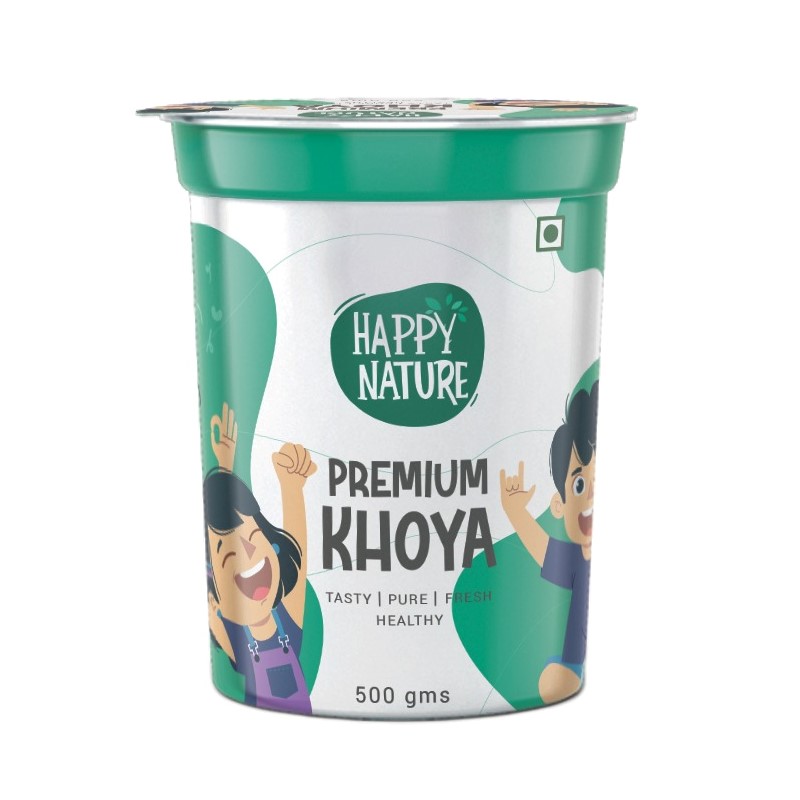 Khoya (Mawa) Budget Pack (500 gm)