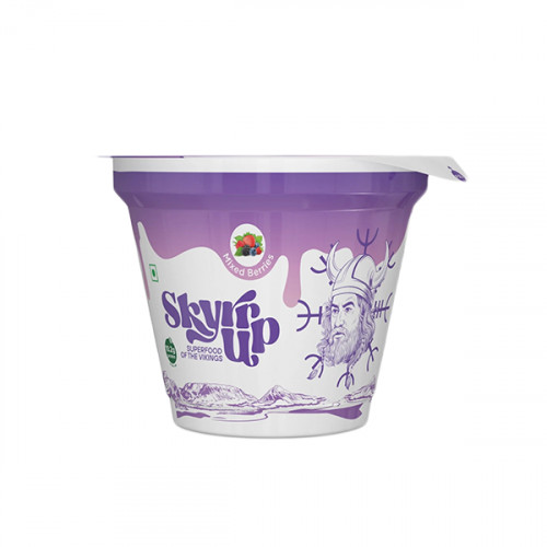 Mixed Berries High Protein Skyr (Made From A2 Milk) (100 gm)