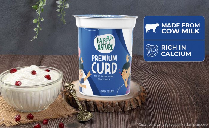 Premium Curd